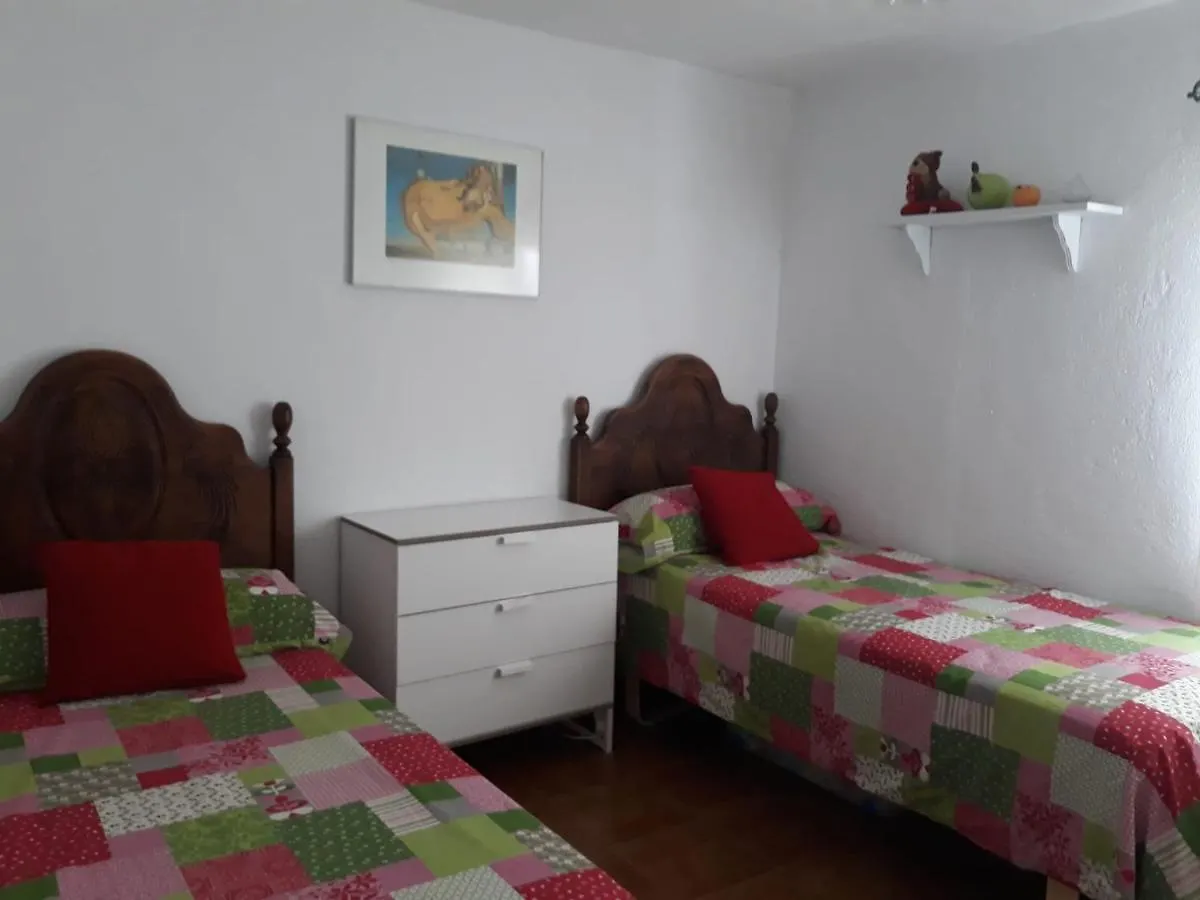 Apartamento Piso De La Ermita Mijas España