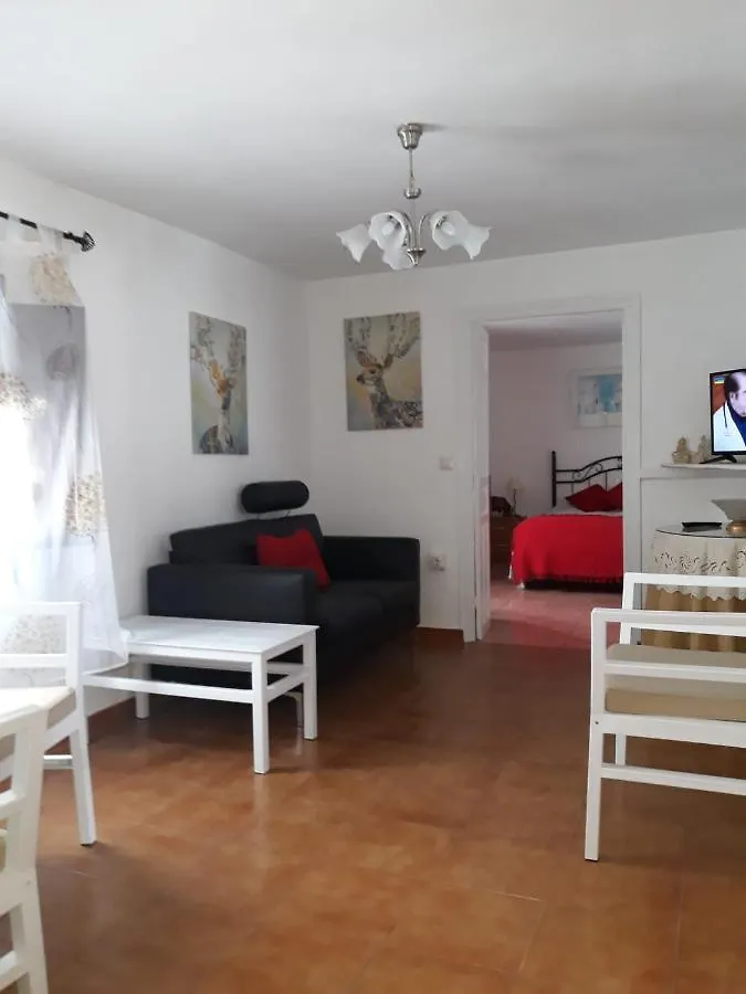 Apartamento Piso De La Ermita Mijas