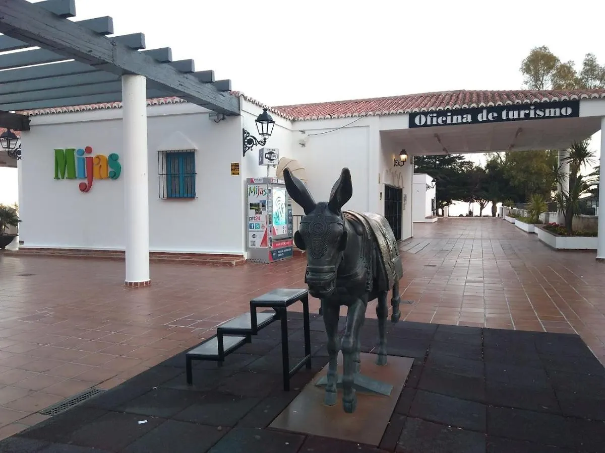 Apartamento Piso De La Ermita Mijas 0*,  España