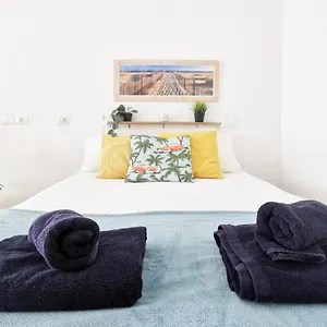  Apartamento Charlie's Molinos España
