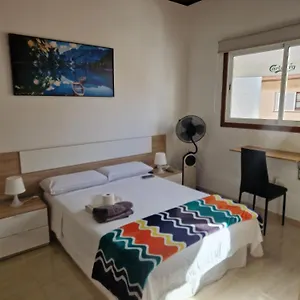  Apartamento Matrimonial Privada Con Areas Compartidas España